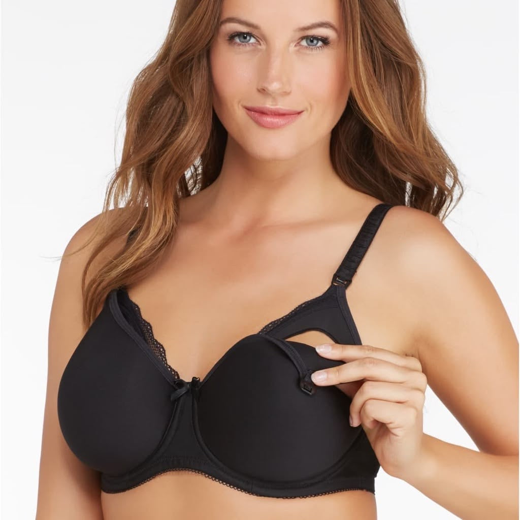 GlowMama™ Comfort Bra
